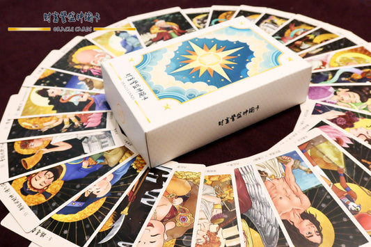 豐盛神諭卡二日正式課程｜落地生活運用系統