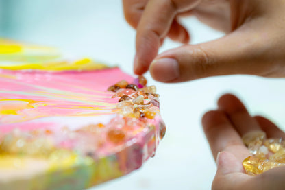 豐盛神諭卡二日正式課程｜落地生活運用系統