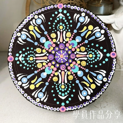 曼陀羅冥想療癒繪畫工作坊（基礎班）