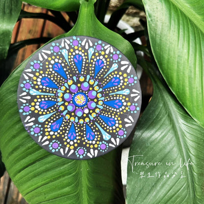 曼陀羅冥想療癒繪畫工作坊（基礎班）