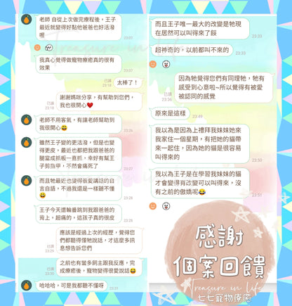 寵物客製化療癒（在世/離世）