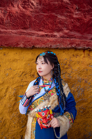 花精 腹腔暖宮循環｜VICKY老師