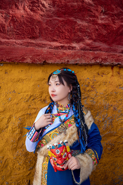 花精 腹腔暖宮循環｜VICKY老師