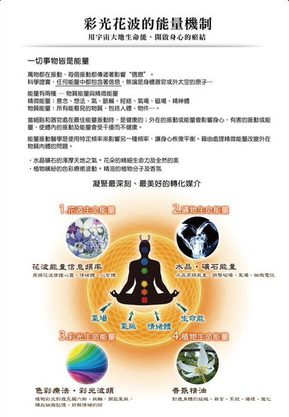 花精 腹腔暖宮循環｜VICKY老師