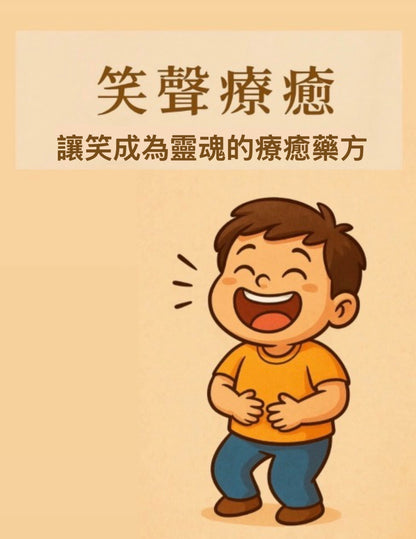 笑聲療癒｜Cody老師